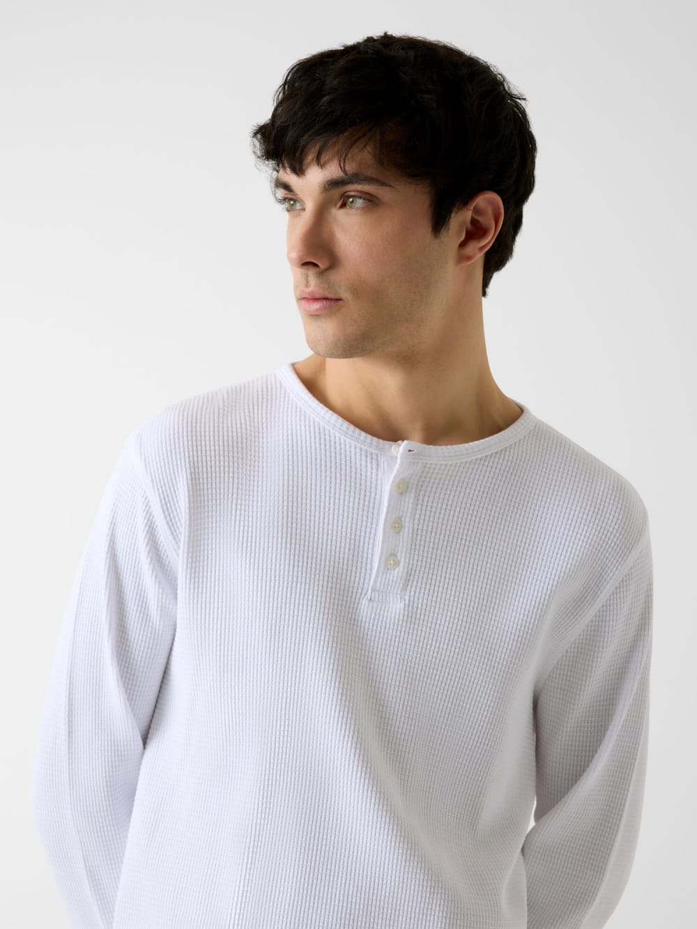 Cotton knit top