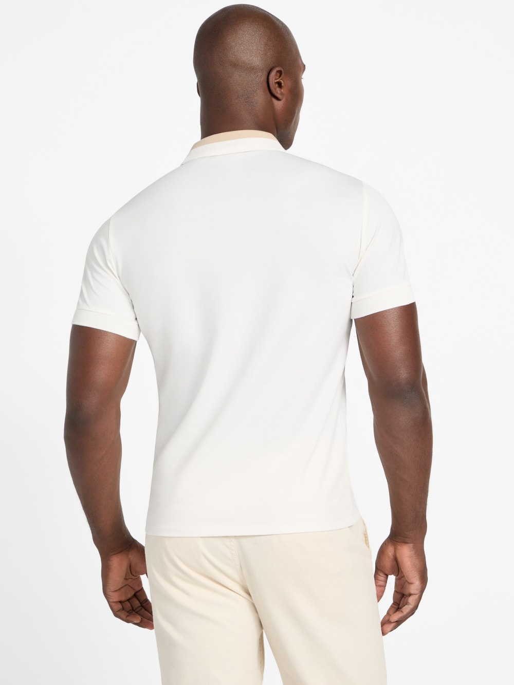 Eco Paul GUESS Collar Polo