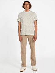 Baxter Striped Crewneck Tee