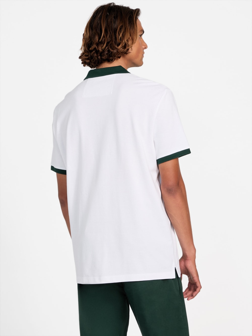 Eco Signature Knit Polo