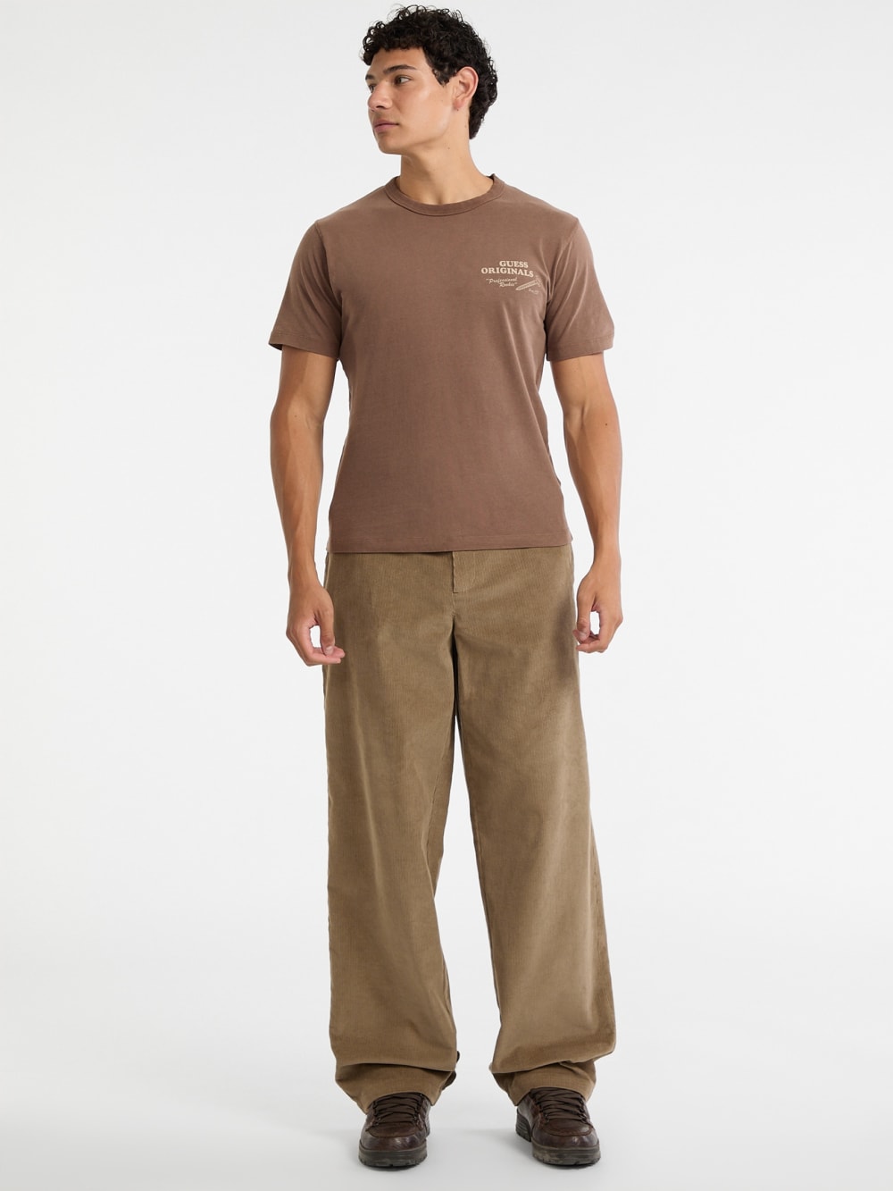 GUESS Originals Eco Hardware Tee