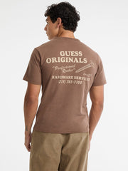 GUESS Originals Eco Hardware Tee