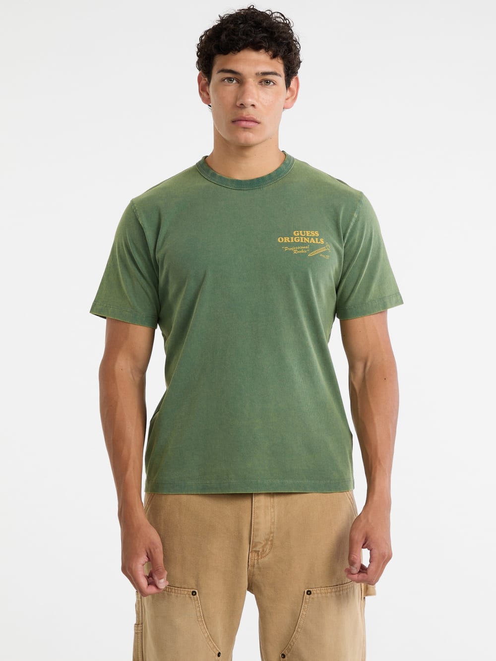 GUESS Originals Eco Hardware Tee