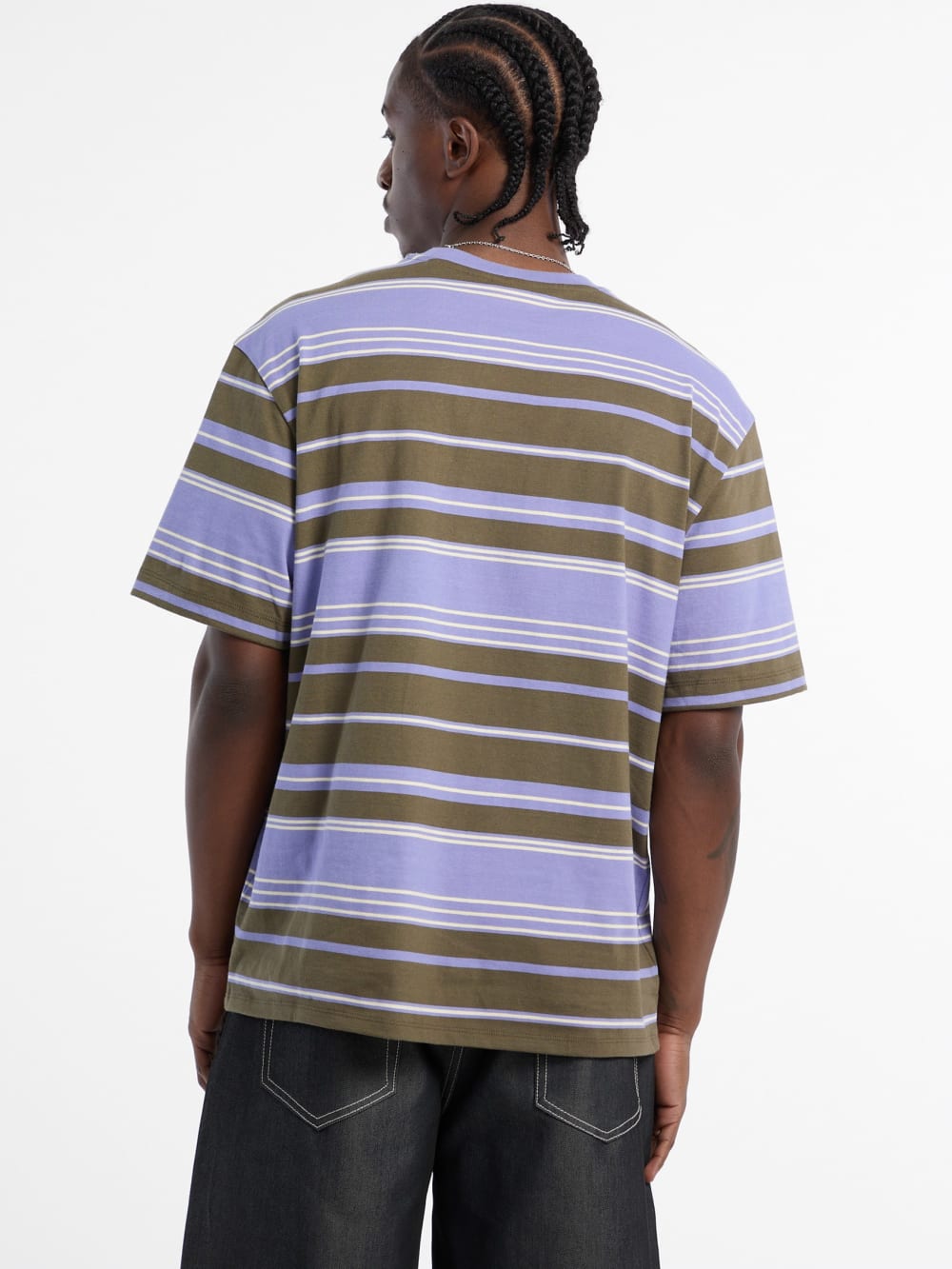 GUESS Originals Eco Stripe Tee