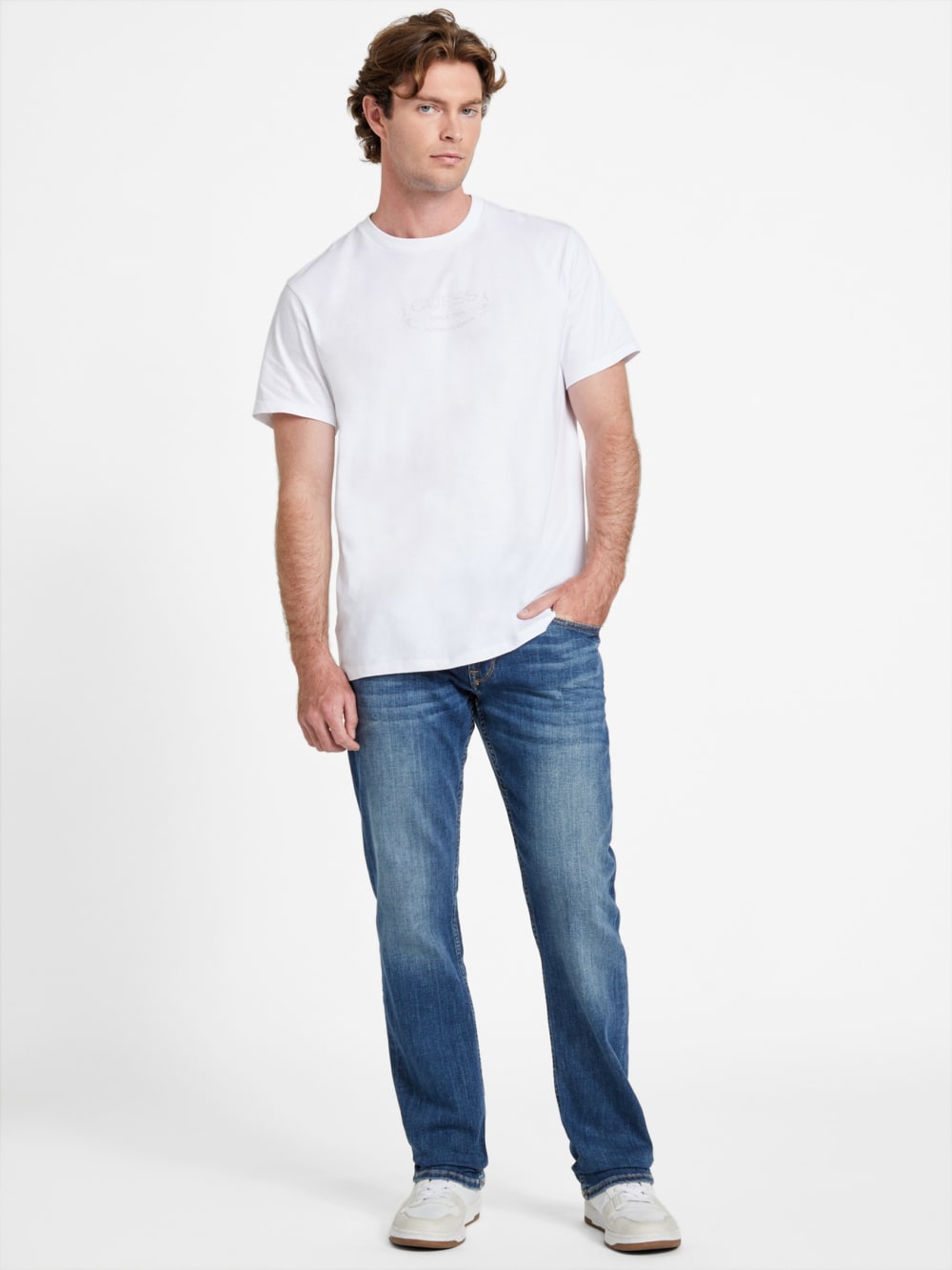 Eco Basic World Famous Tee