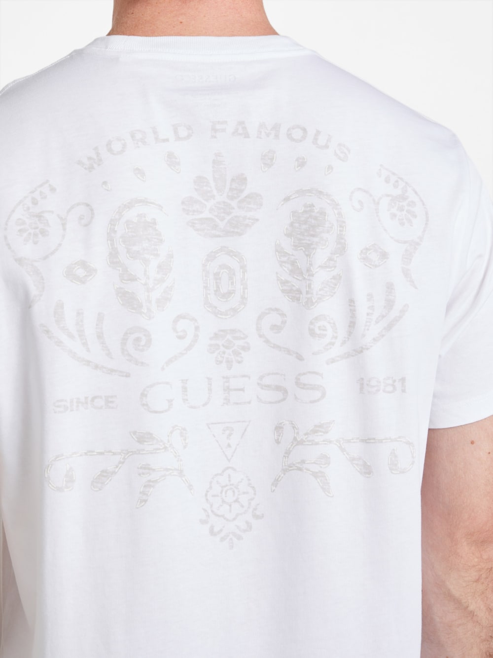 Eco Basic World Famous Tee