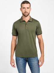 Eco Paul Pique Tipping Polo