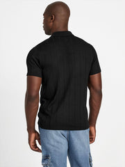 Eco Axel Ribbed Polo