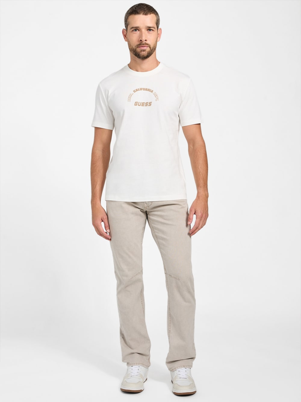 Shiro Crewneck Tee