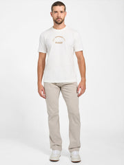 Shiro Crewneck Tee