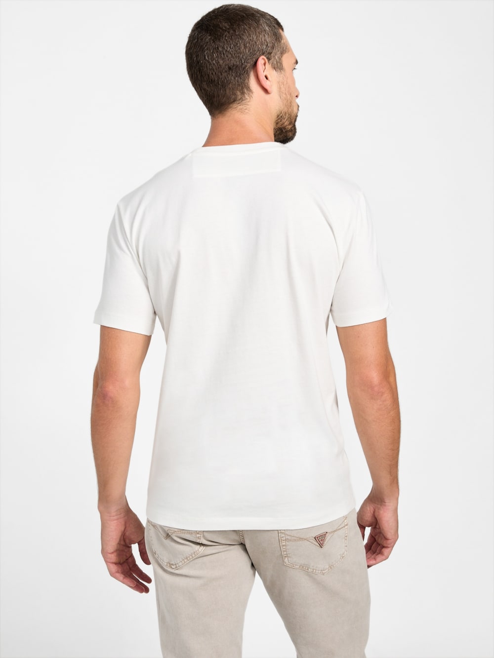 Shiro Crewneck Tee