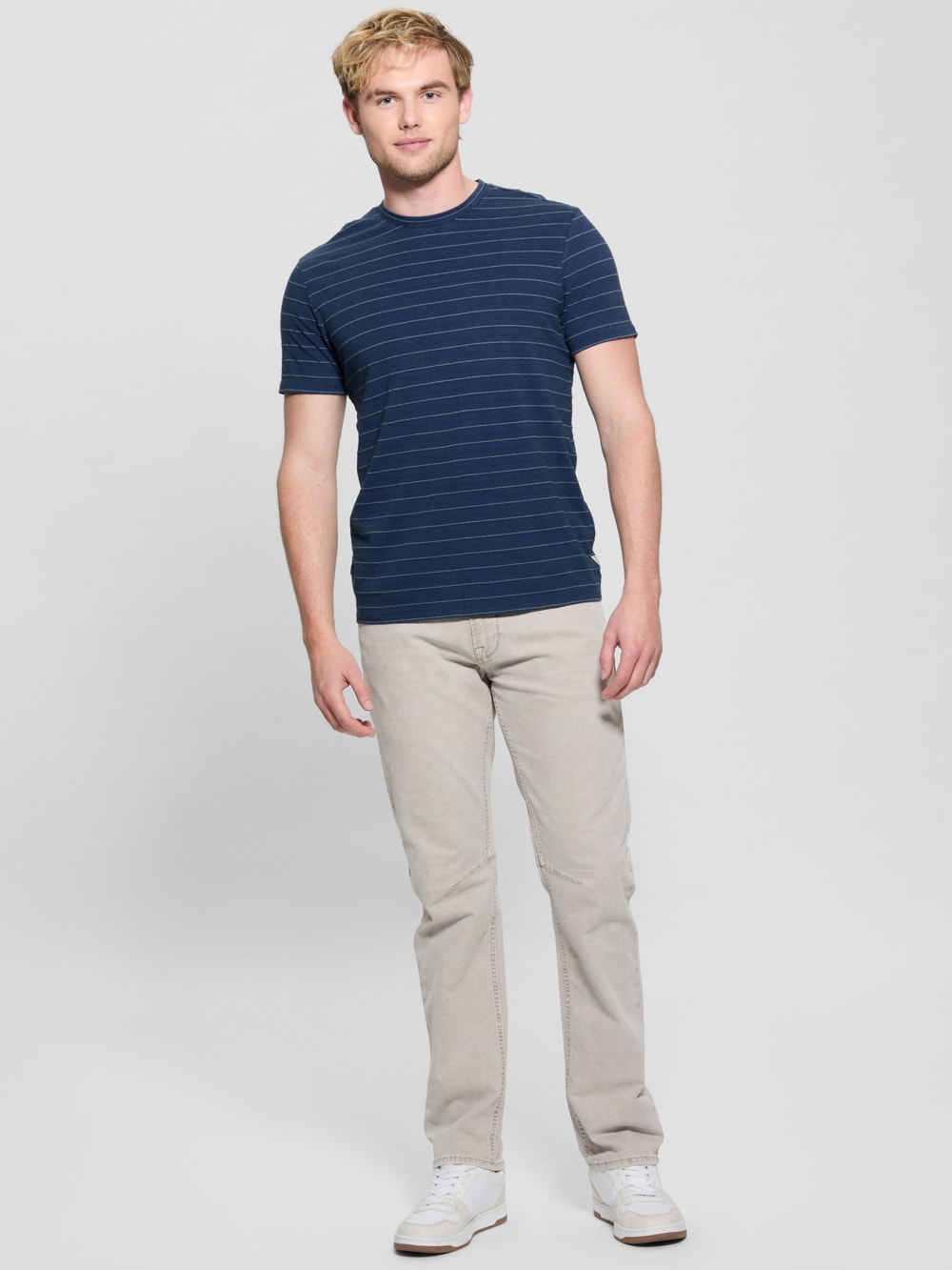 Archer Striped Tee