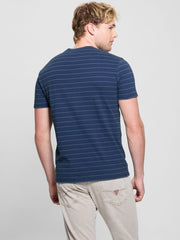 Archer Striped Tee