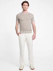 Eco Goodwin Stitched Sweater Tee
