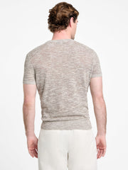 Eco Goodwin Stitched Sweater Tee