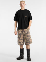GUESS Originals Eco Boxy Pocket Tee