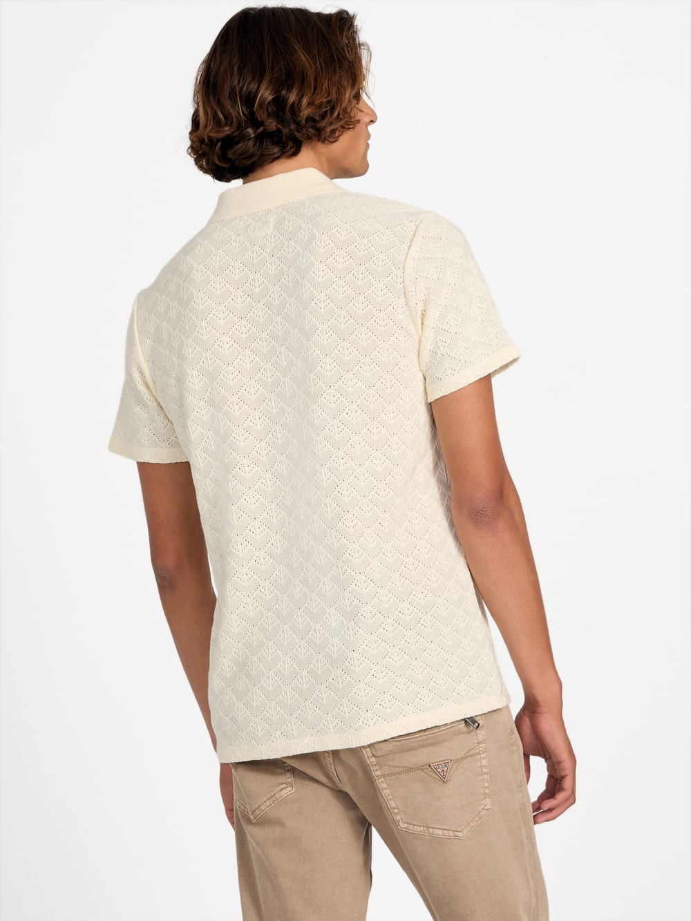 Logan Knit Polo