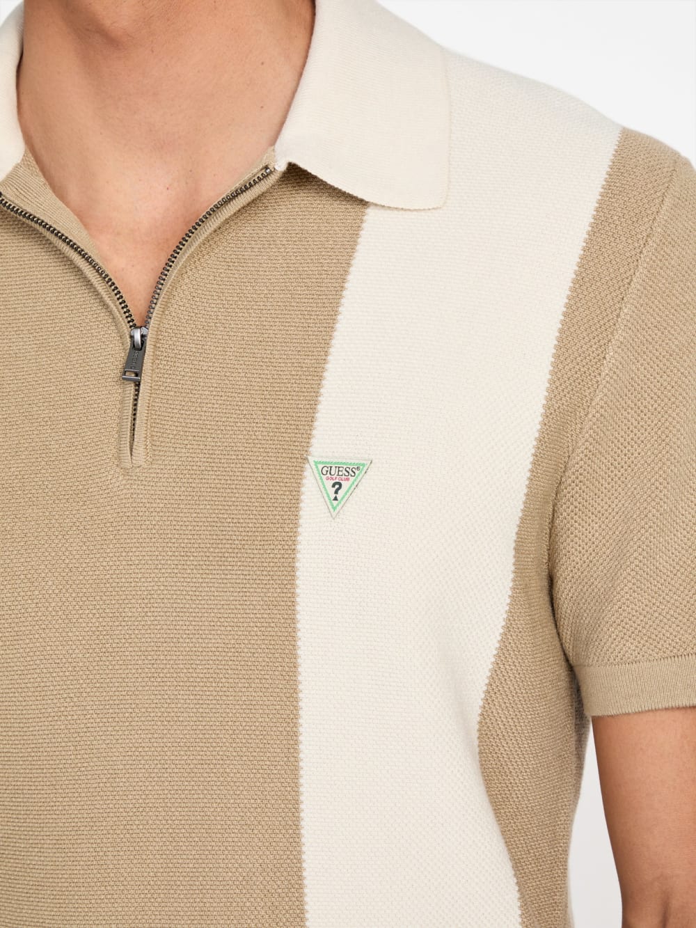 Humphrey Zip Polo