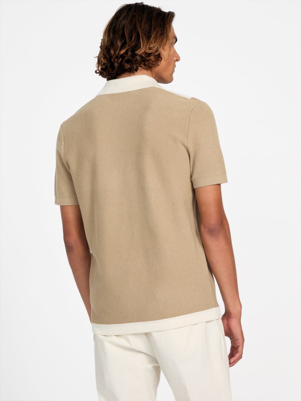 Humphrey Zip Polo