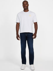 Eco Square Patch Tee