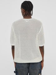 GUESS Originals Crochet Sweater