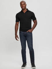 Fred Wool Polo Sweater