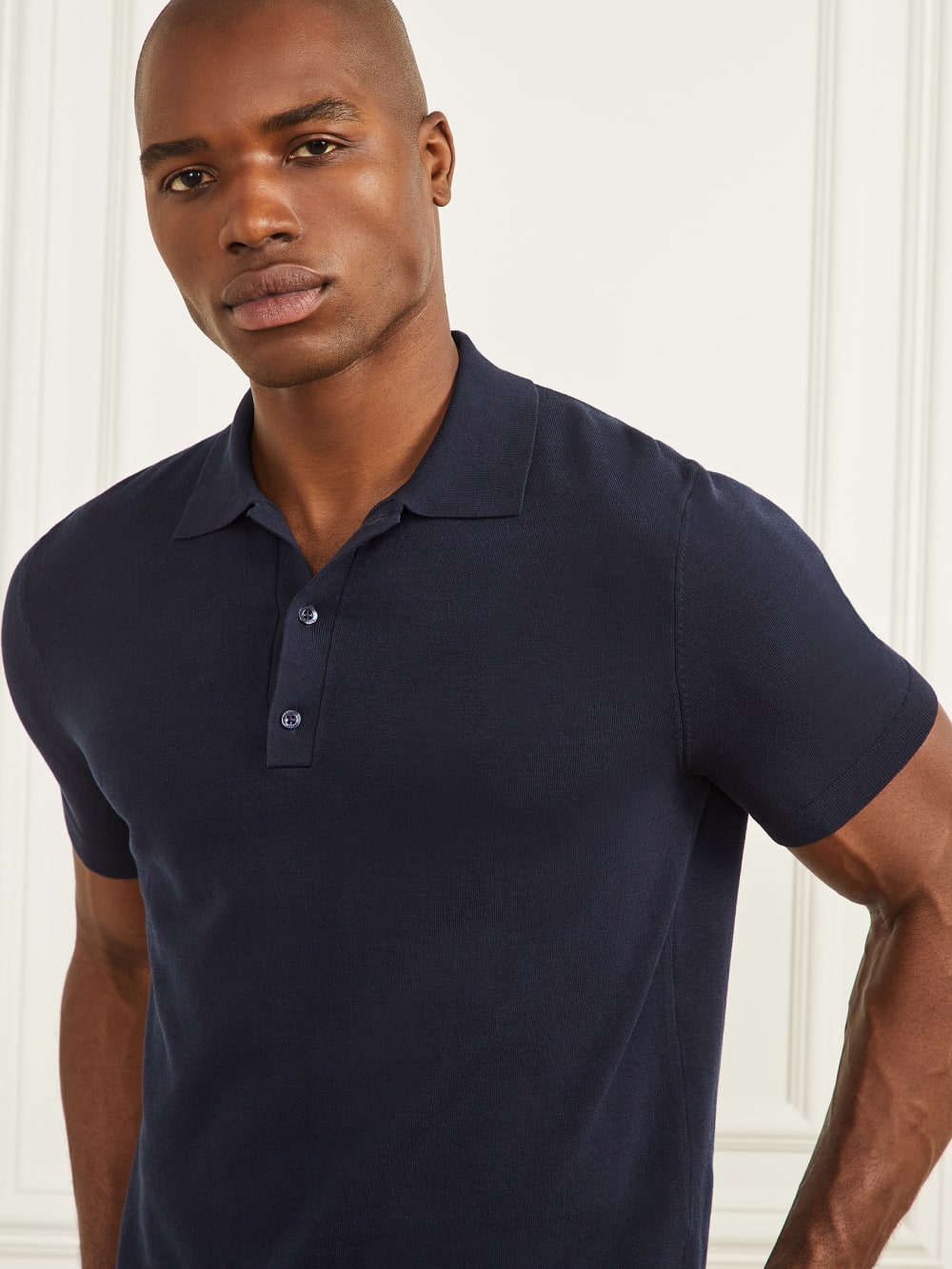 Formal Performance Sweater Polo
