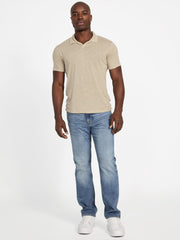 Eco Leon Linen Polo
