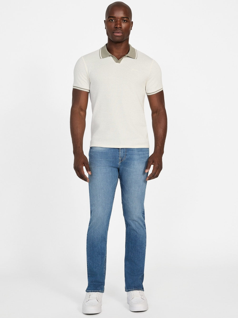 Weston Knit Polo