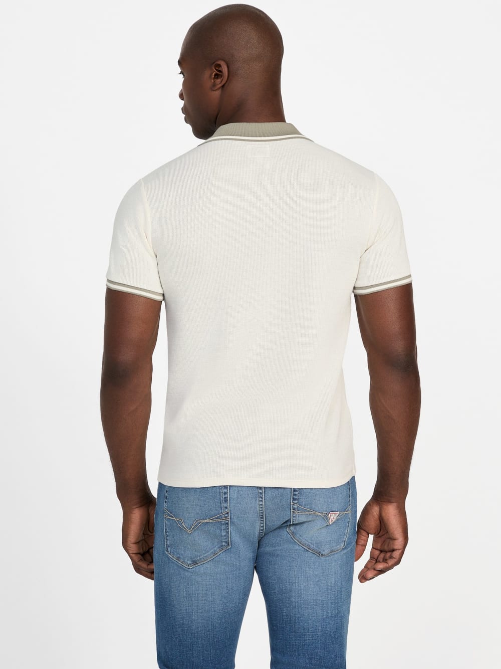 Weston Knit Polo