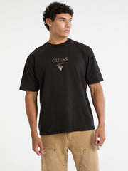 GUESS Originals Eco Baker Logo Tee