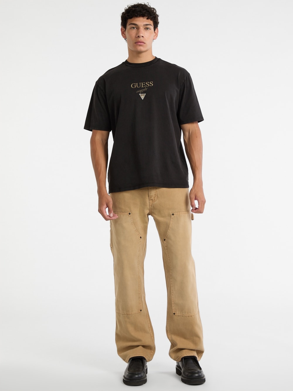 GUESS Originals Eco Baker Logo Tee