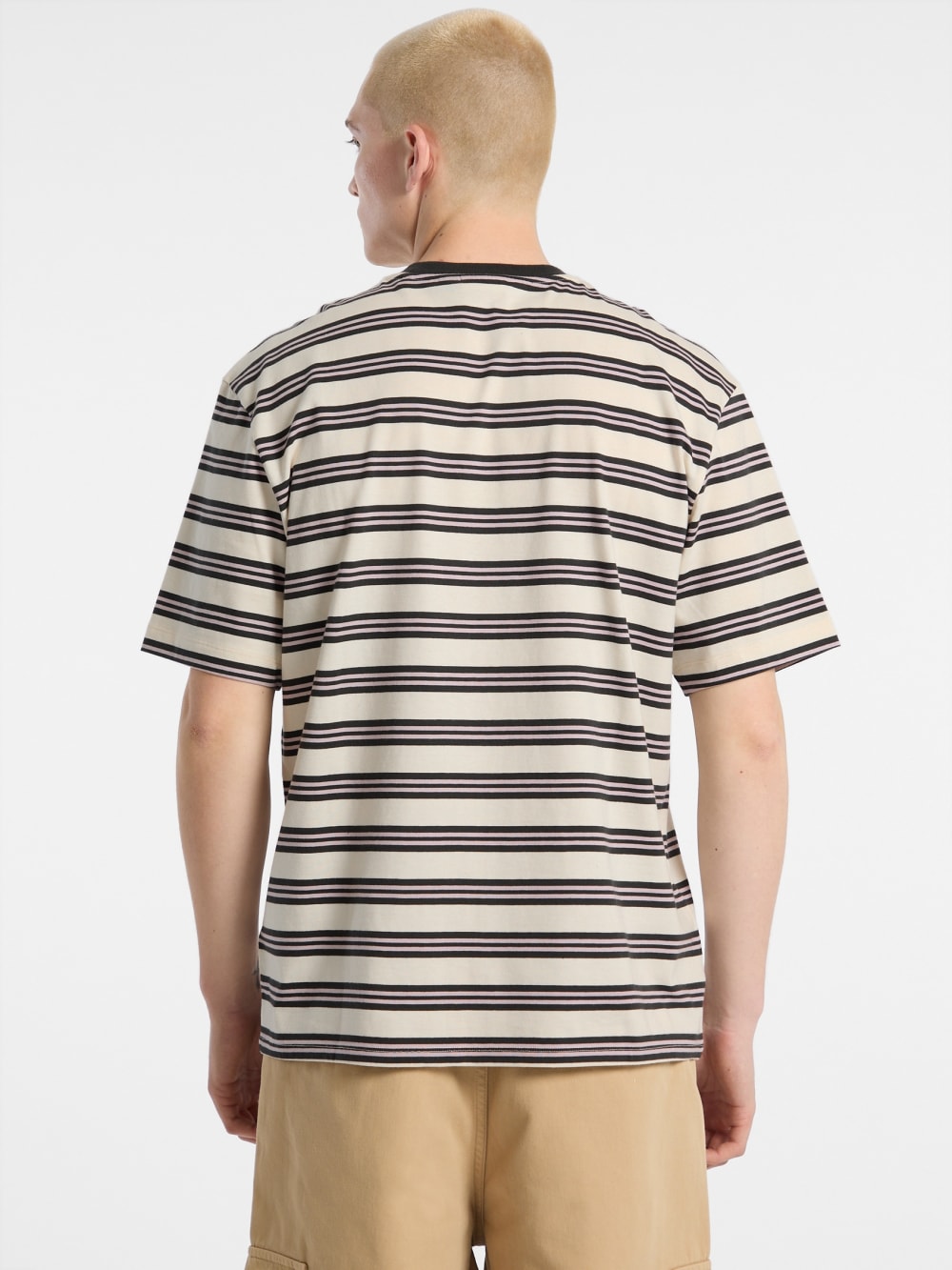 GUESS Originals Eco Stripe Tee