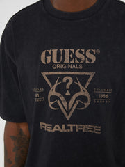 GUESS Originals x RealTree Signature Tee