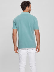 Eco Washed Polo