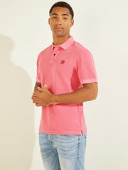 Washed Polo