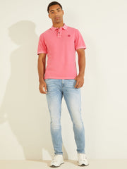 Washed Polo