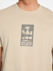 Eco Paradise Postage Tee