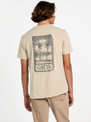 Eco Paradise Postage Tee