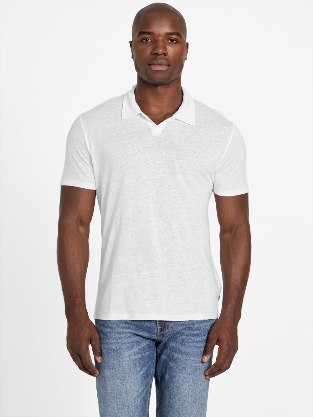 Eco Leon Linen Polo