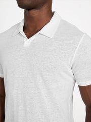 Eco Leon Linen Polo