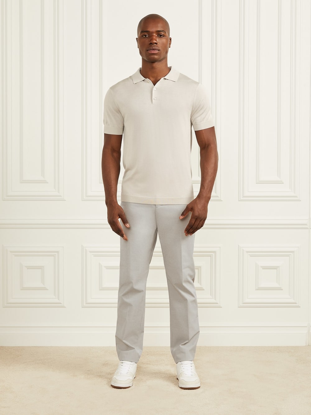 Silk Polo