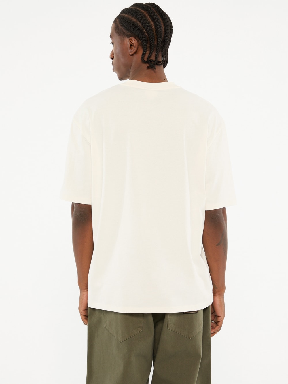 GUESS Originals Baker Logo Tee