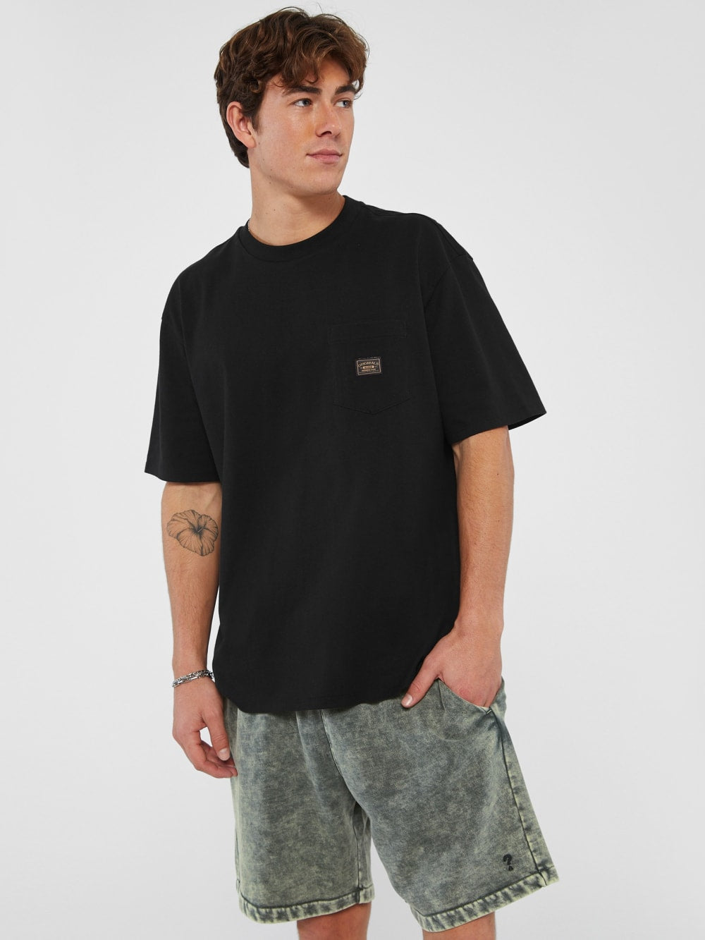 GUESS Originals Eco Label Tee