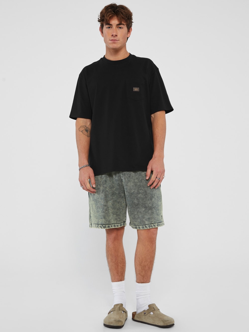 GUESS Originals Eco Label Tee