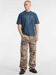 GUESS Originals Eco Vintage Triangle Tee
