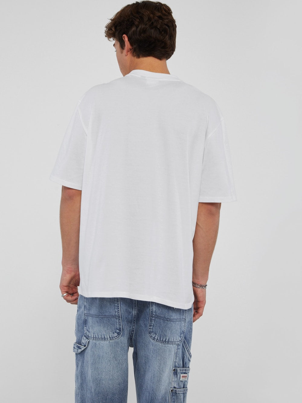GUESS Originals Eco Label Tee
