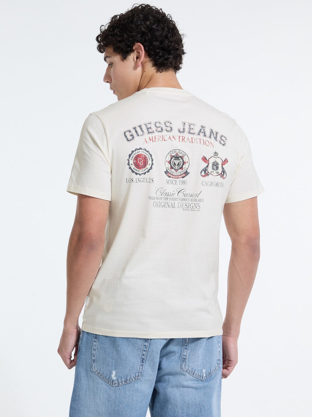Slim Logo Tee