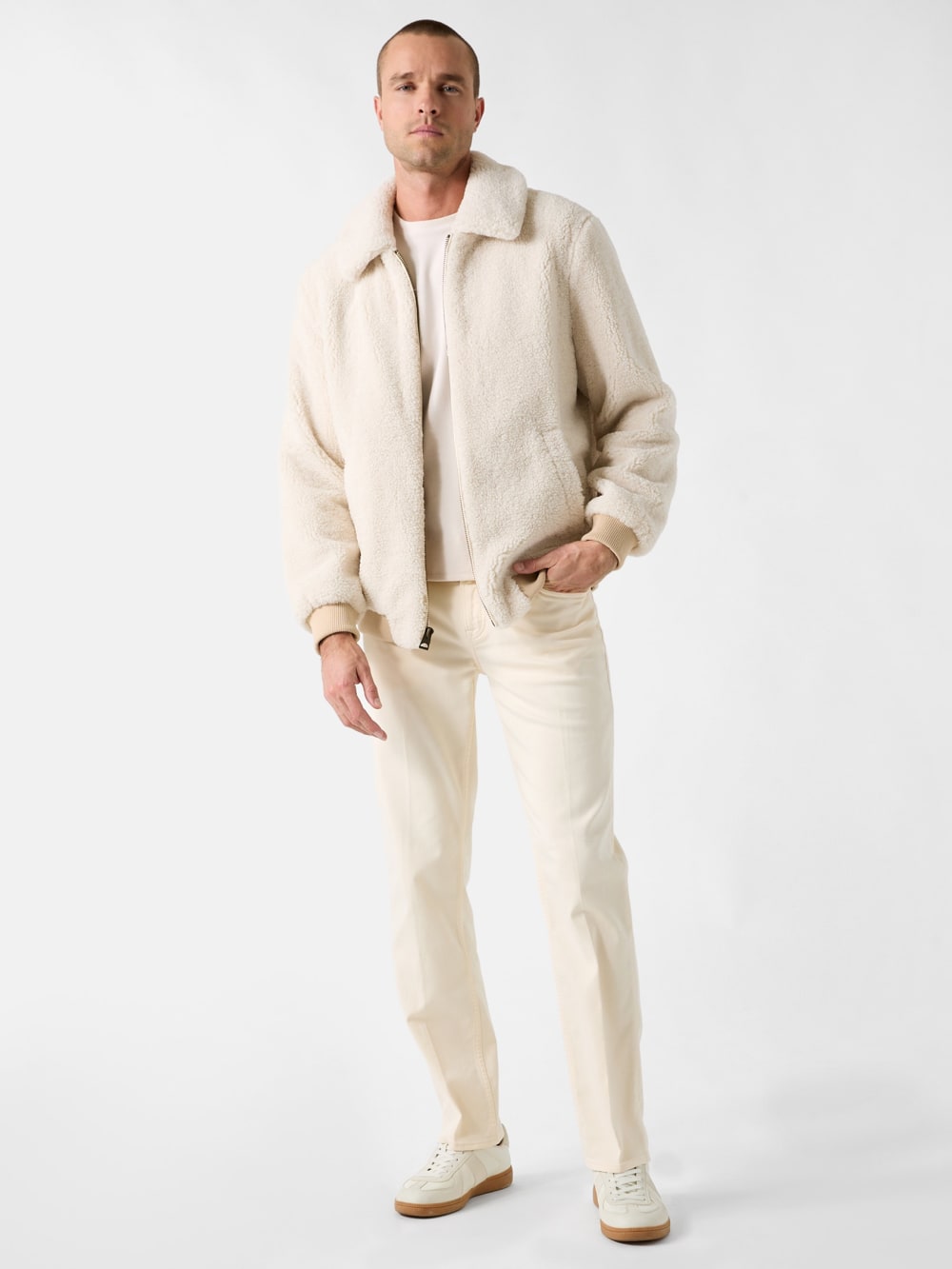 Regular fit jeans