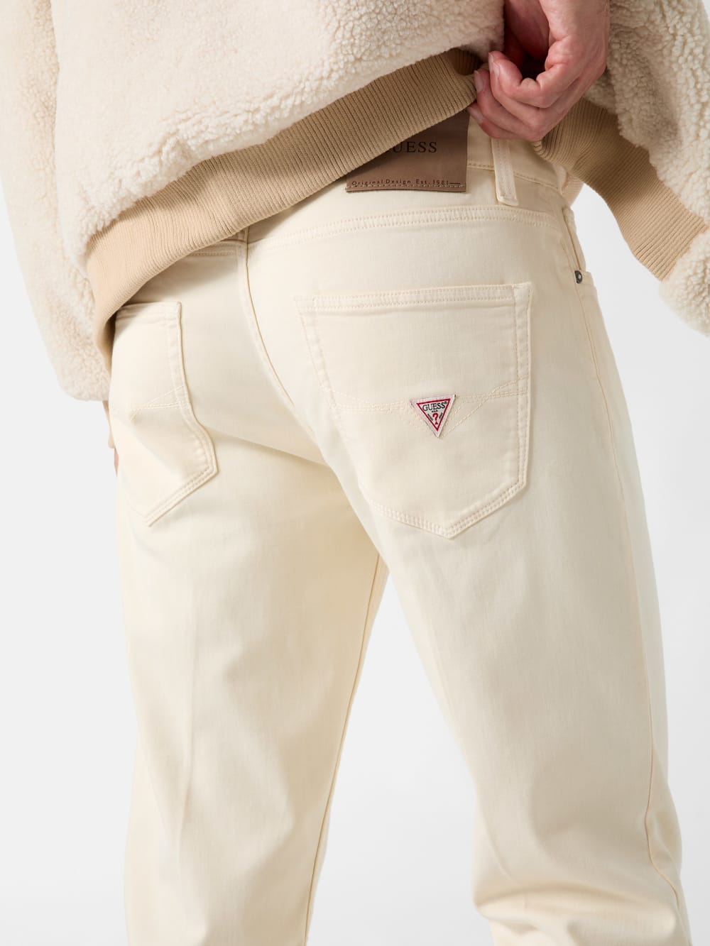 Regular fit jeans